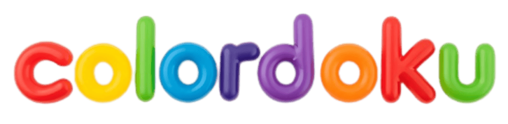 Colordoku Logo